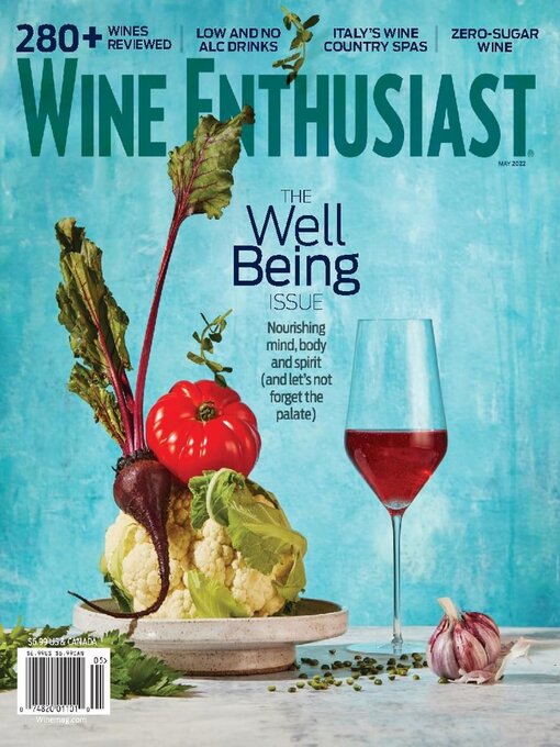 Title details for Wine Enthusiast Magazine by Wine Enthusiast - Available